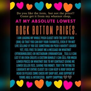 LIKE THE ITEM, BUT NOT THE PRICE? GET IT ON MY WHATNOT SHOP!!